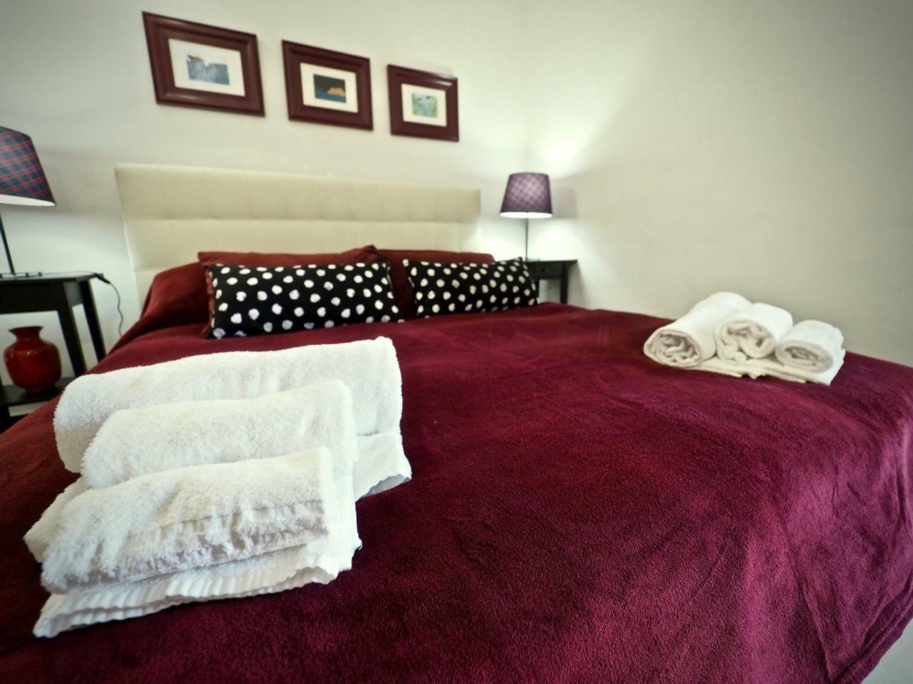 Romantic Suite Con Vista San Donato Génova Exterior foto